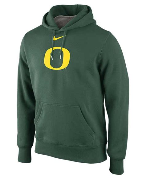 oregon ducks sweatshirt nike